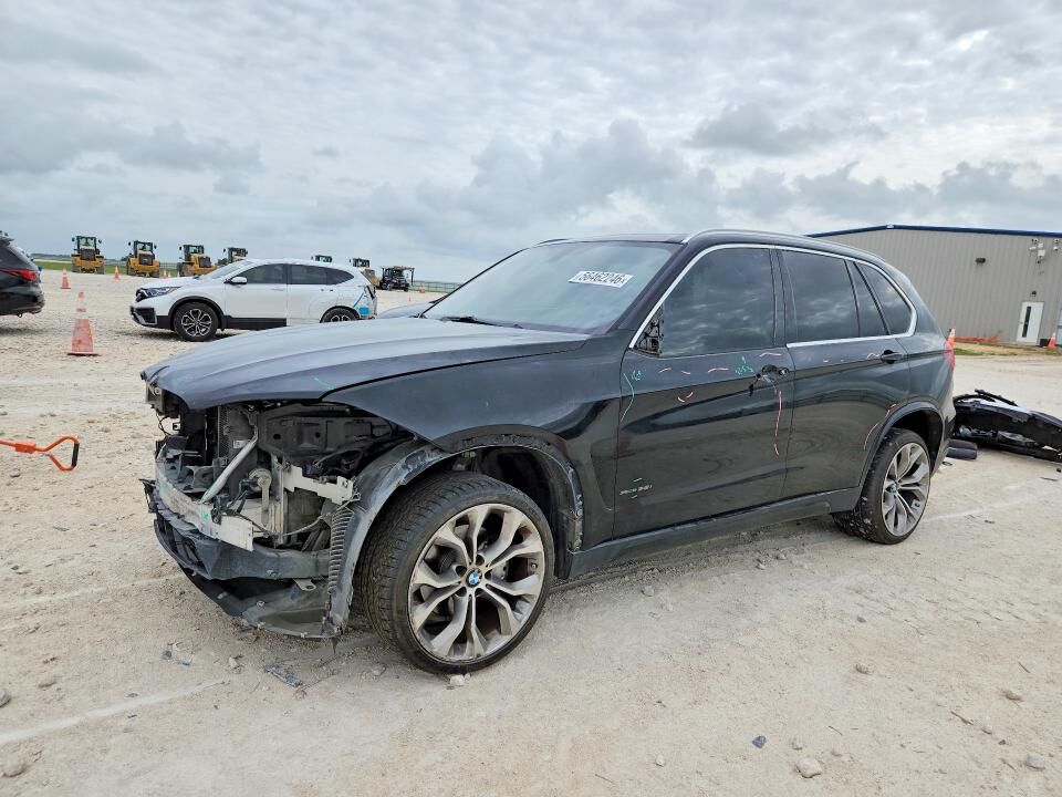 2014 BMW X5