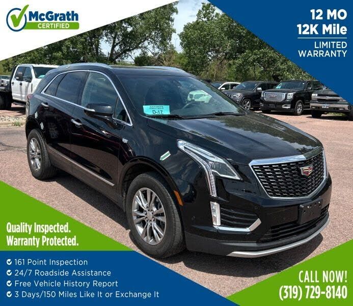 2023 CADILLAC XT5