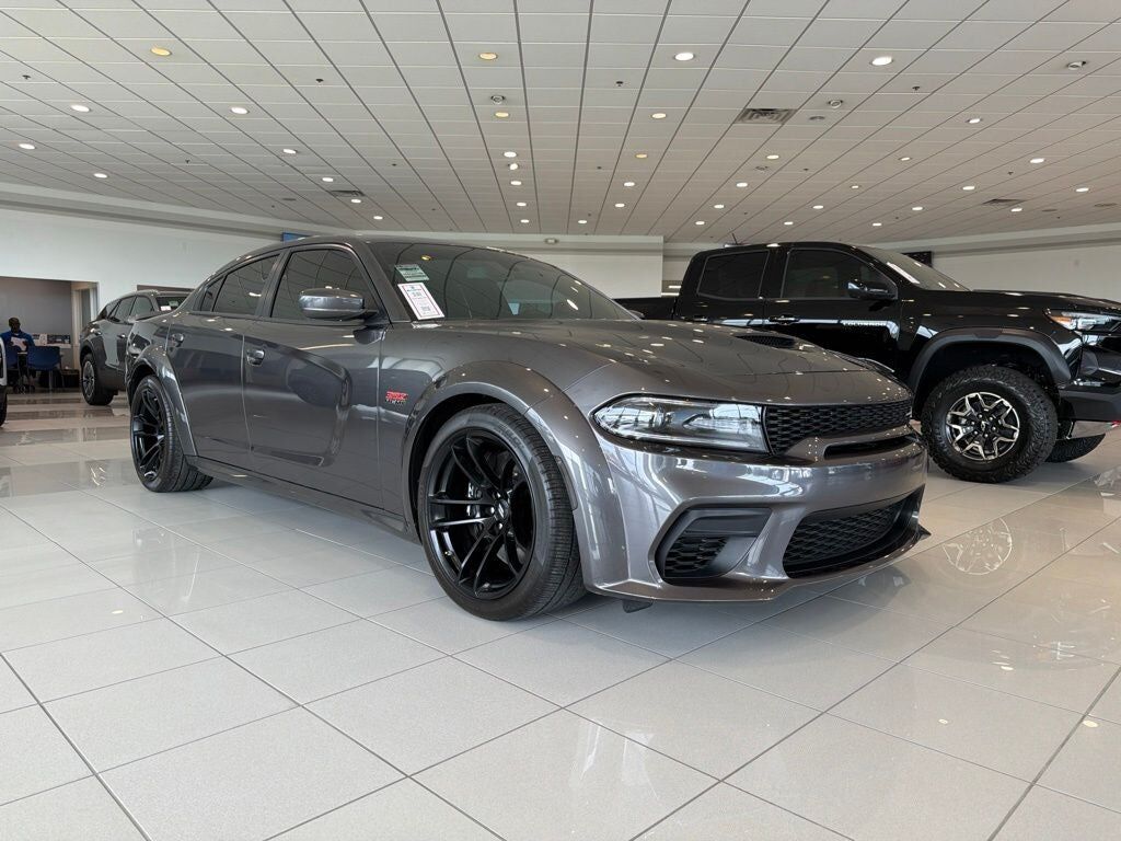 2021 DODGE Charger