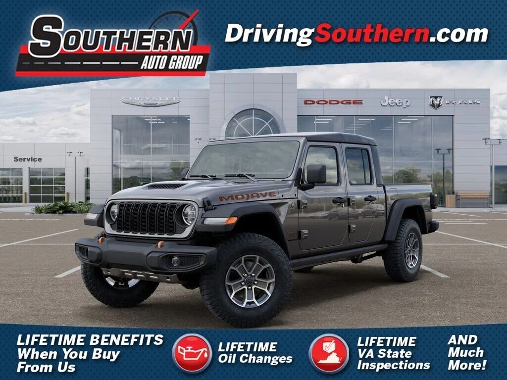 2026 JEEP Gladiator