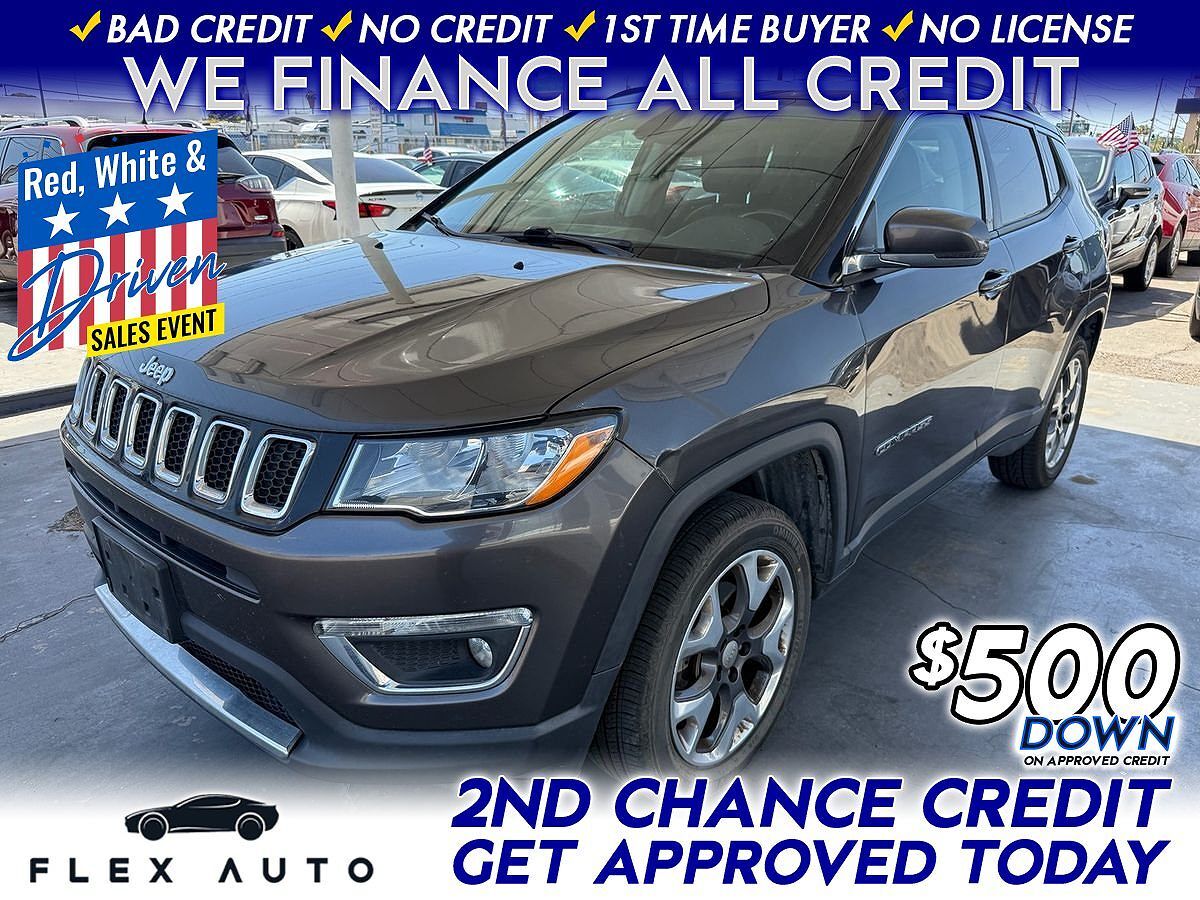 2020 JEEP Compass