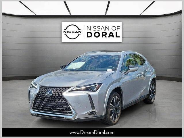 2023 LEXUS UX