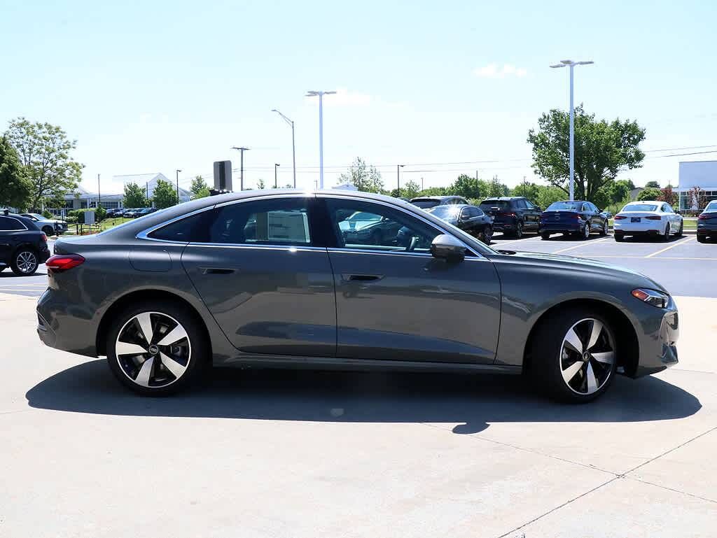 2025 Audi A5