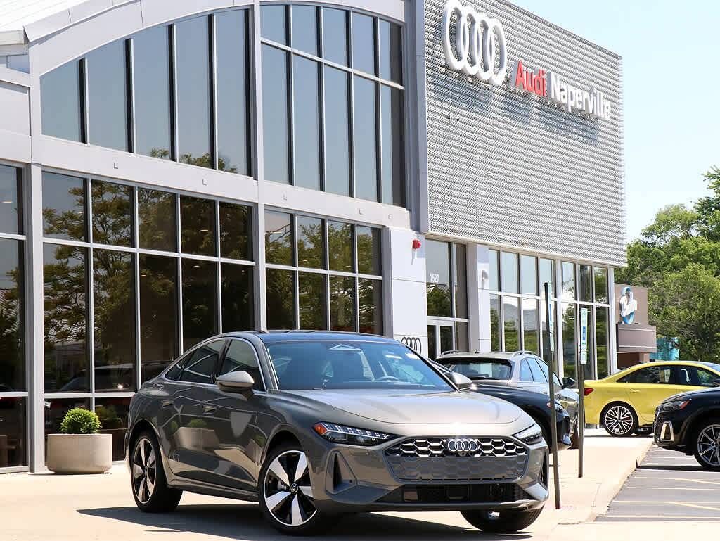 2025 AUDI A5