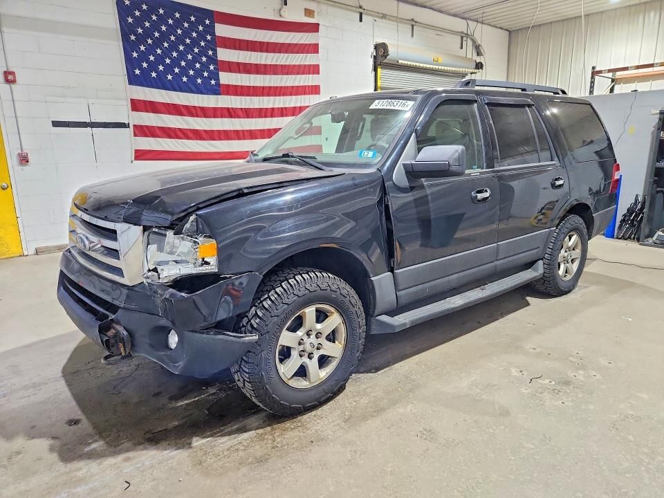 2011 FORD Expedition