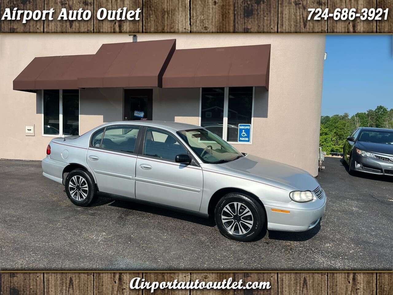 2005 CHEVROLET Malibu Classic