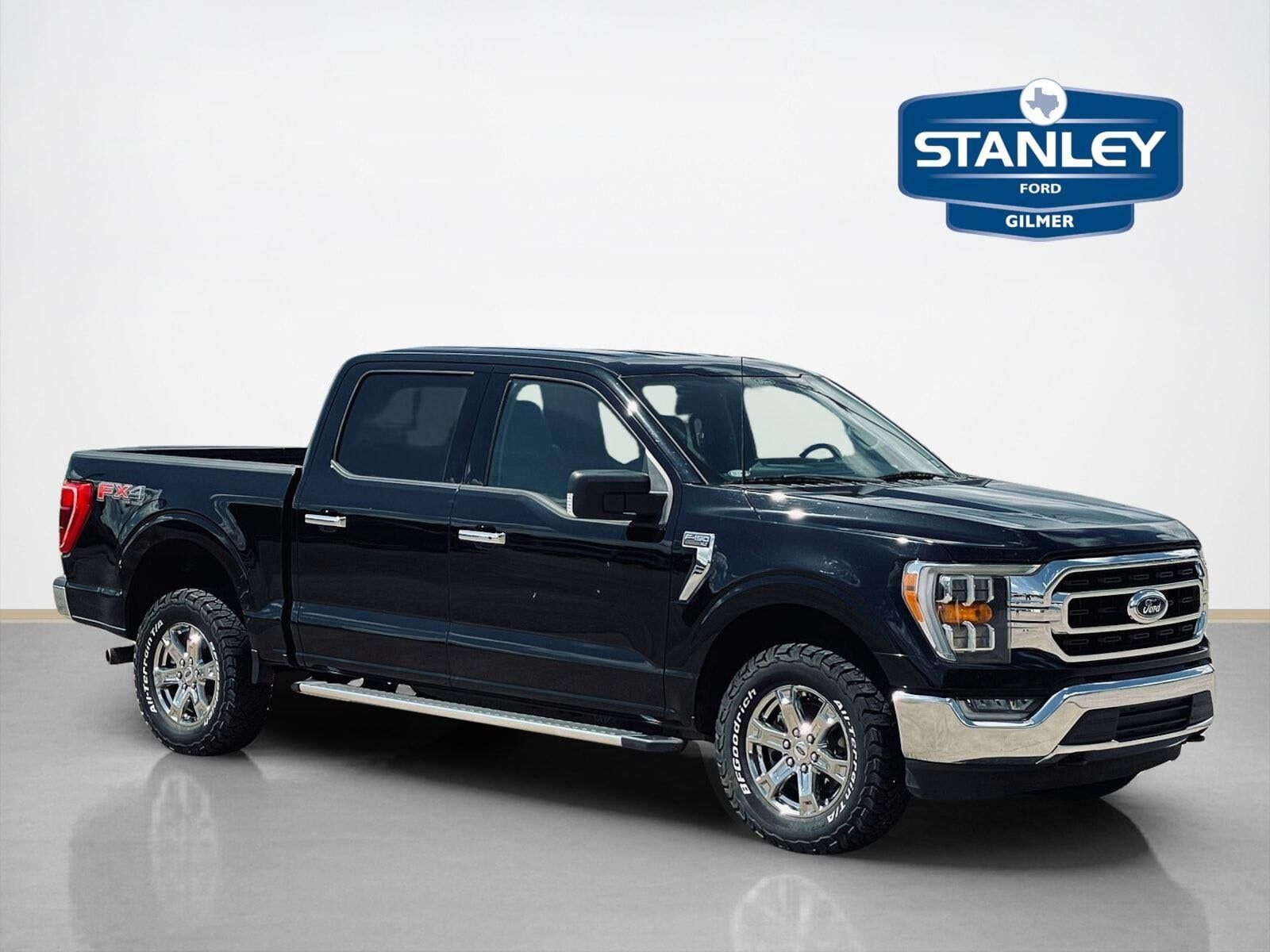 2022 FORD F-150