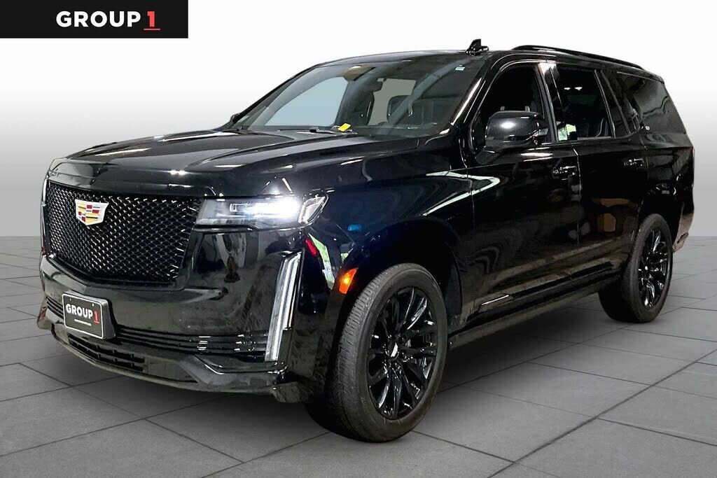 2022 CADILLAC Escalade