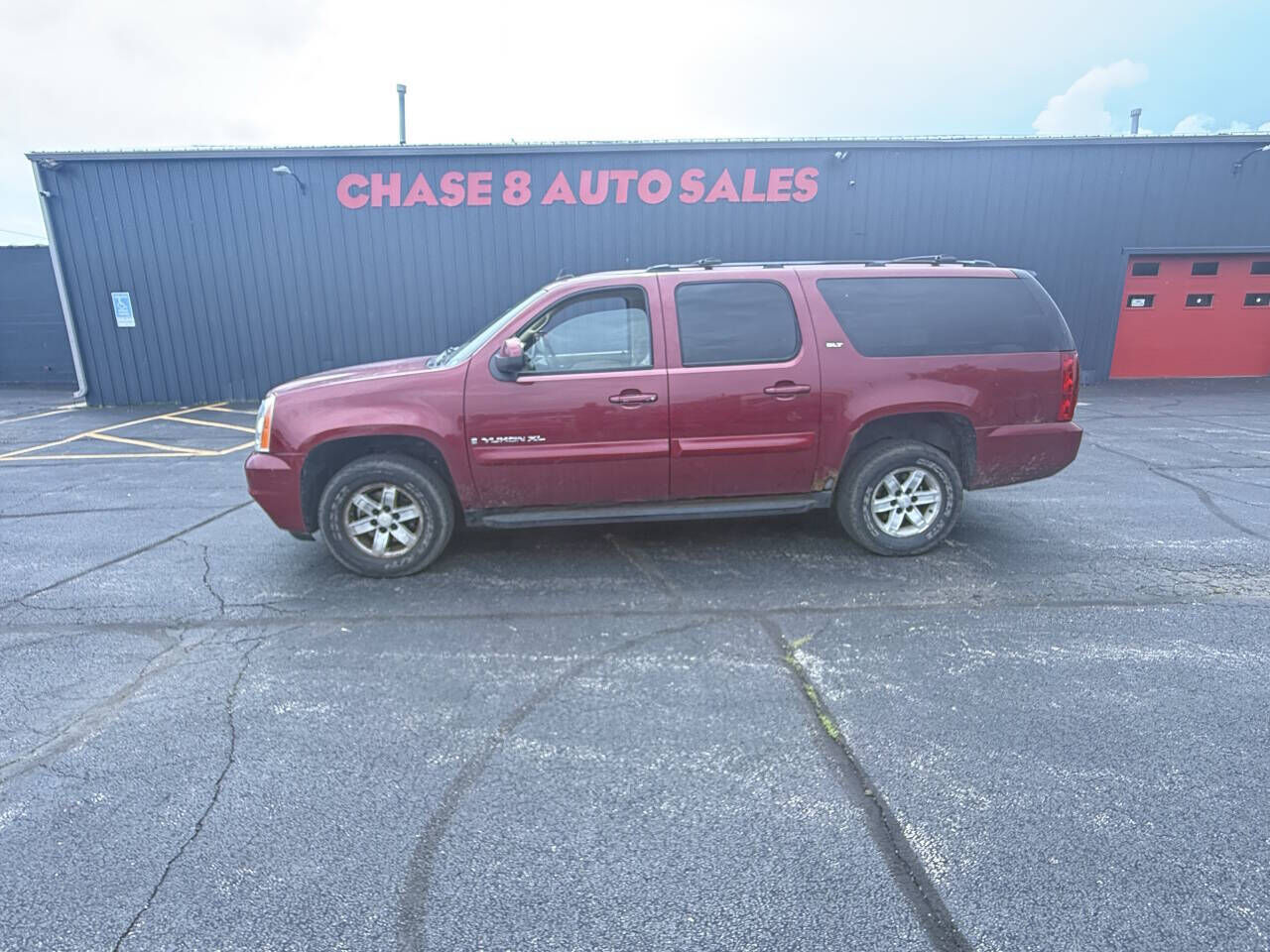 2007 GMC Yukon XL