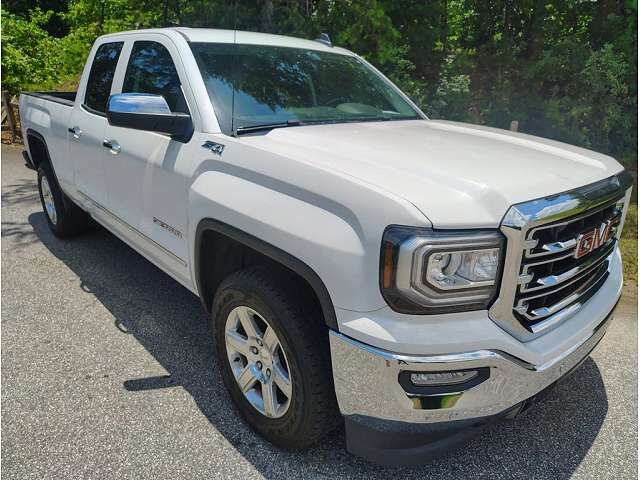 2016 GMC Sierra