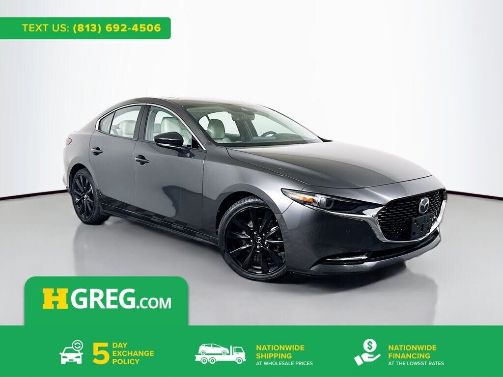 2021 MAZDA Mazda3