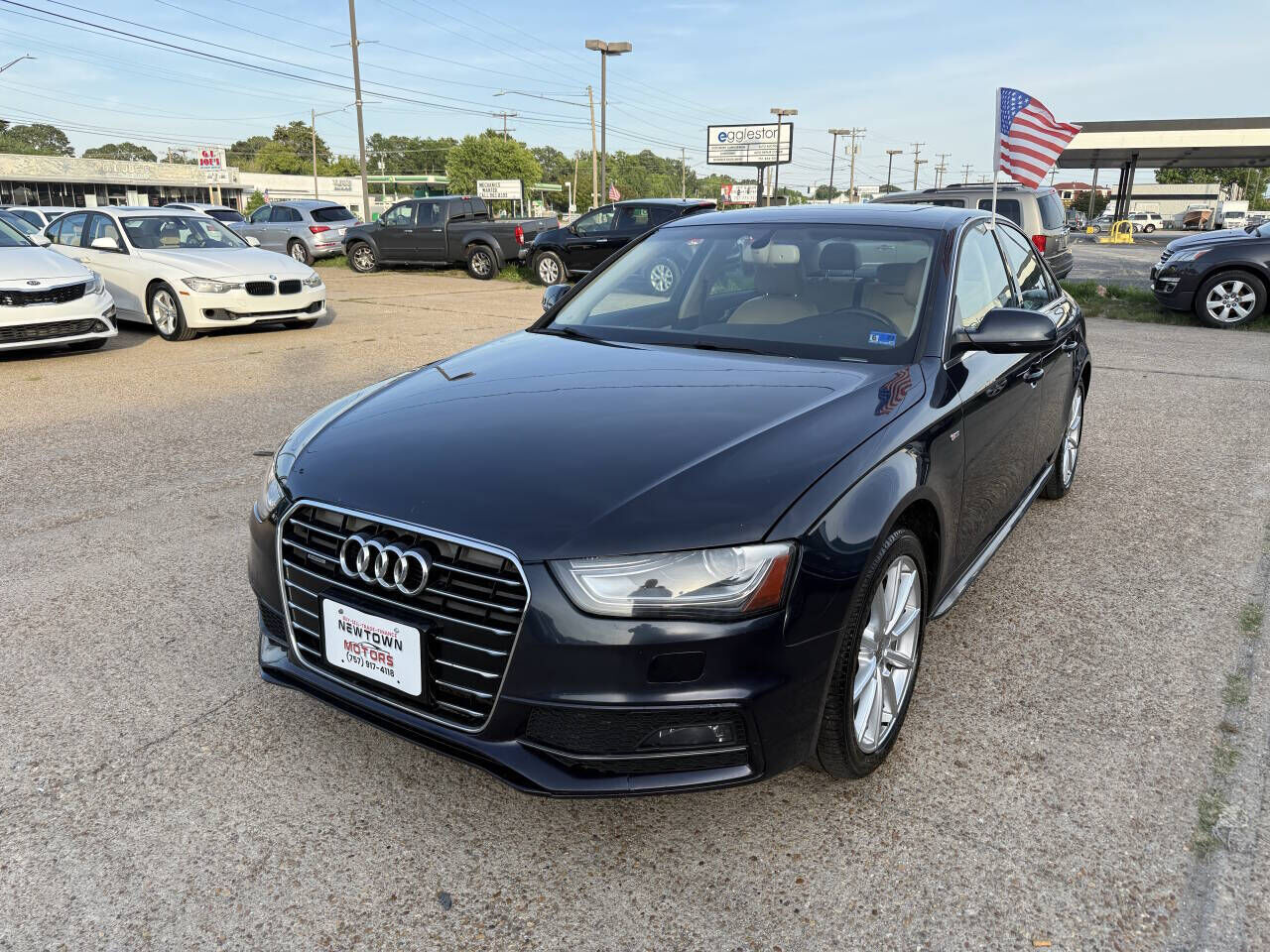 2015 Audi A4