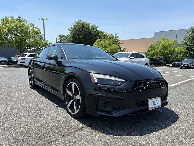 2024 AUDI A5