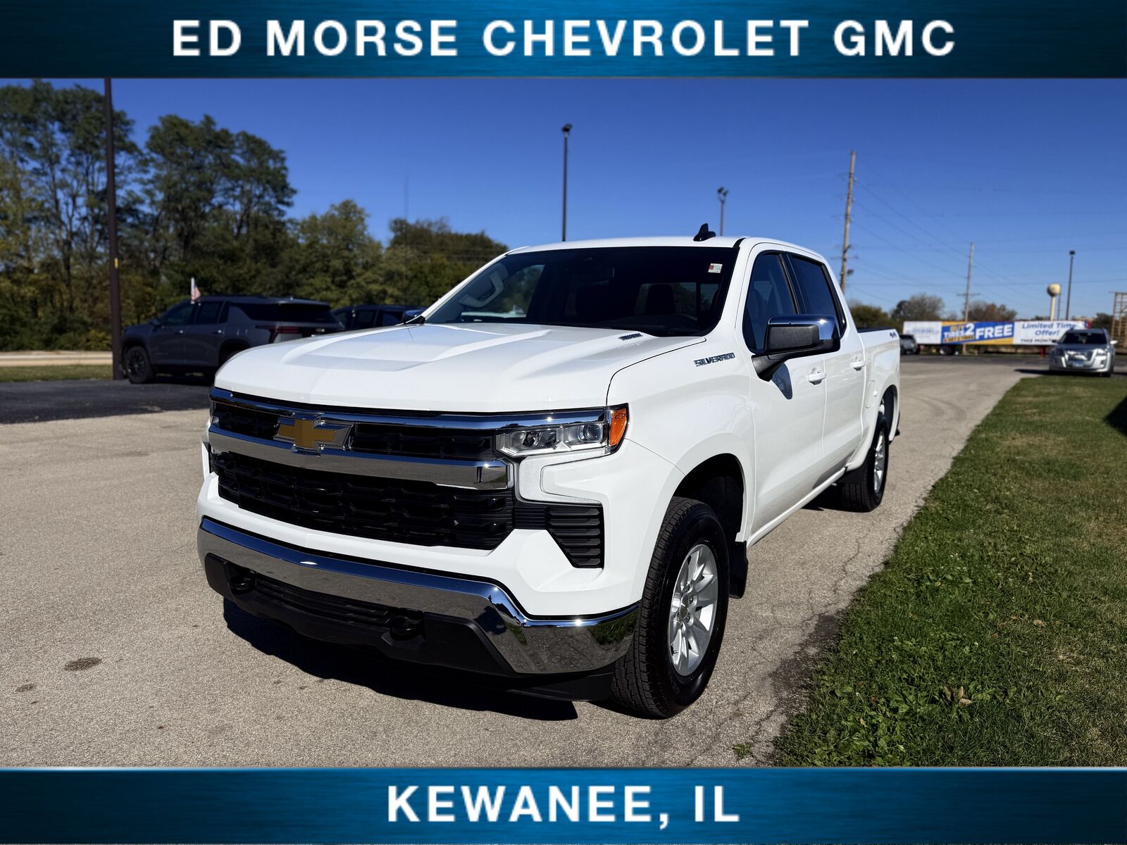 2025 CHEVROLET Silverado