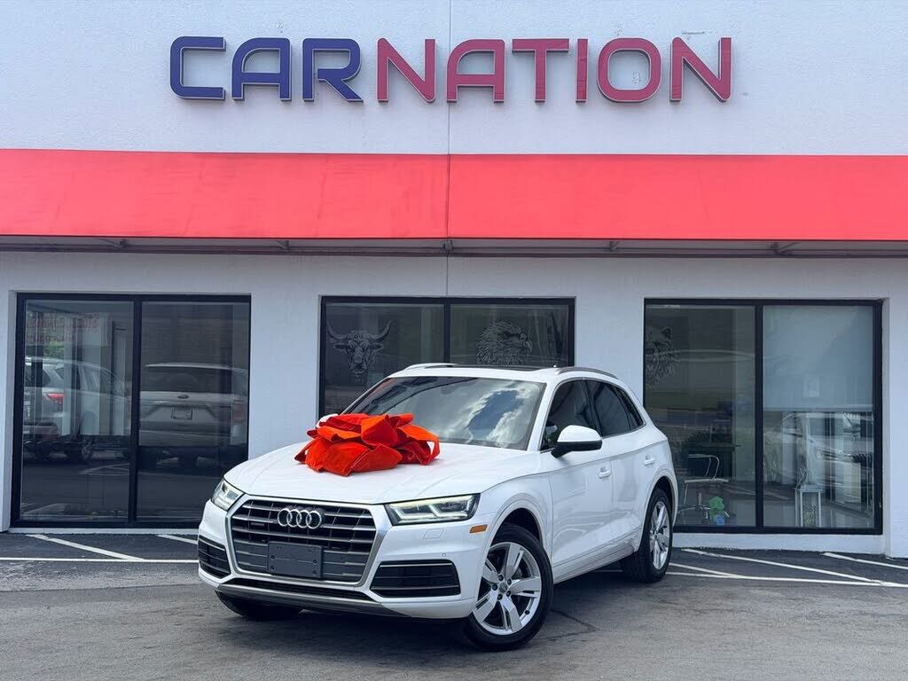 2018 Audi Q5