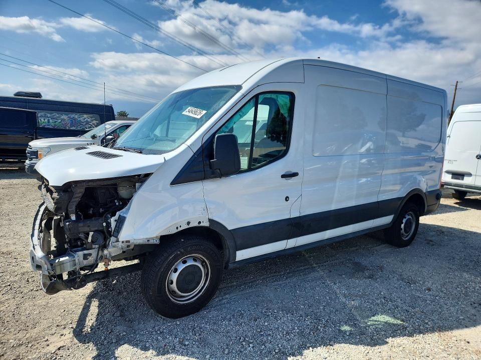 2020 FORD Transit