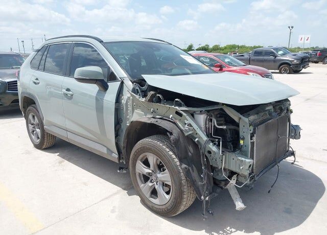 2022 TOYOTA RAV4