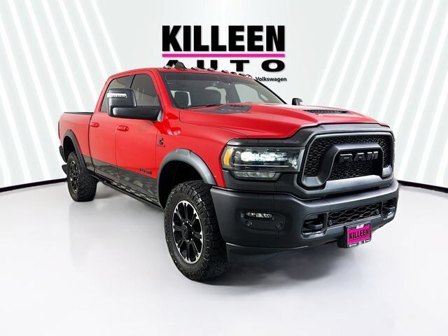 2023 RAM 2500