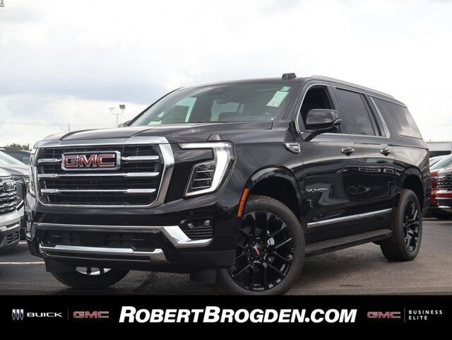 2026 GMC Yukon XL
