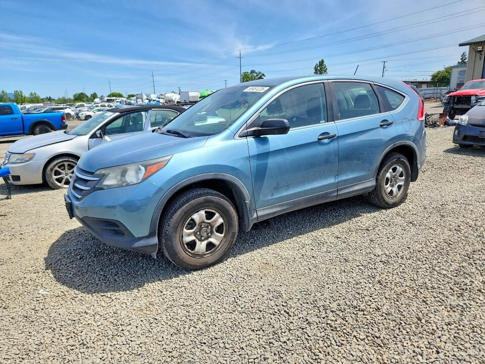 2013 HONDA CR-V