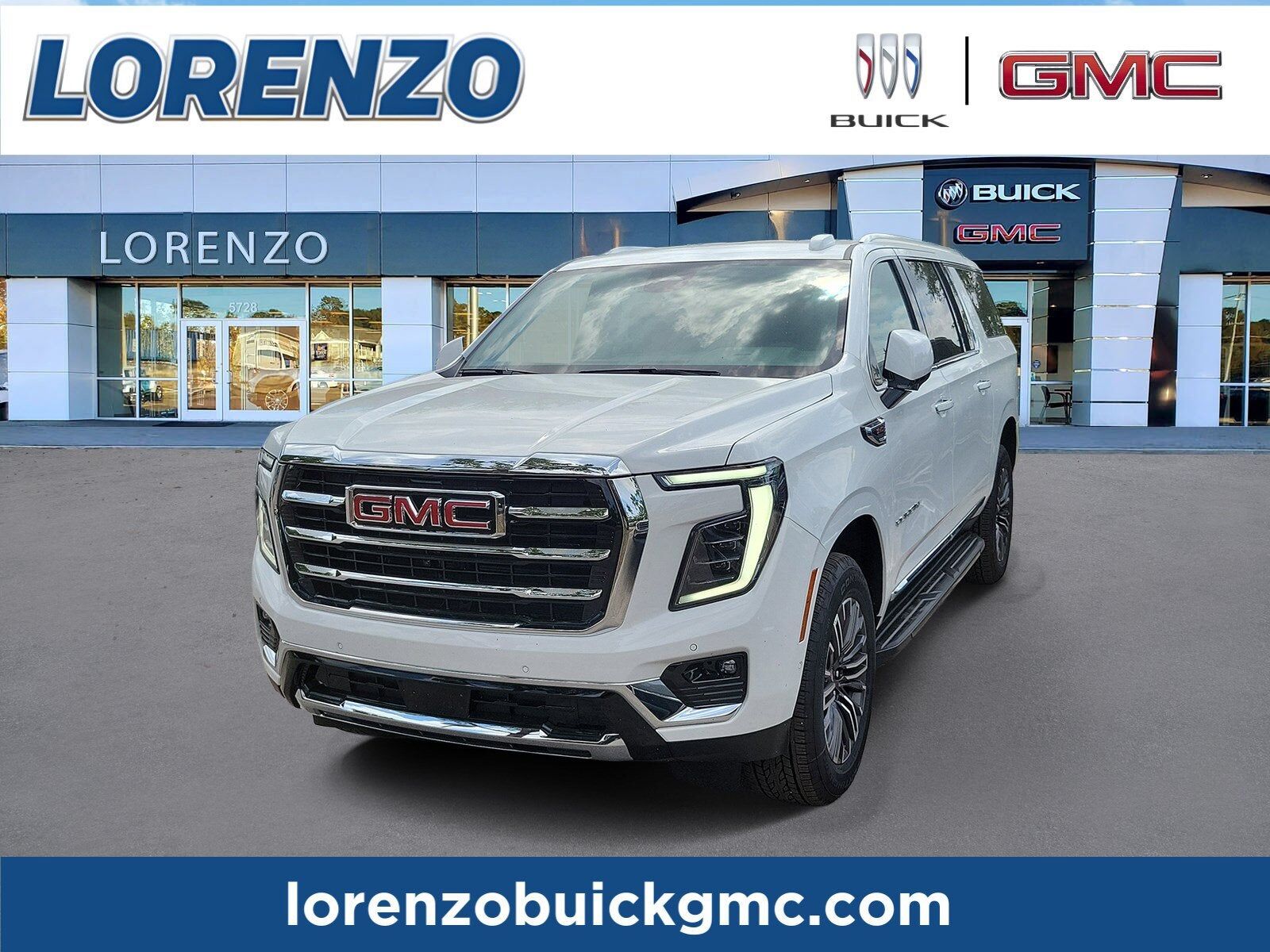 2026 GMC Yukon XL