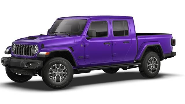 2026 JEEP Gladiator