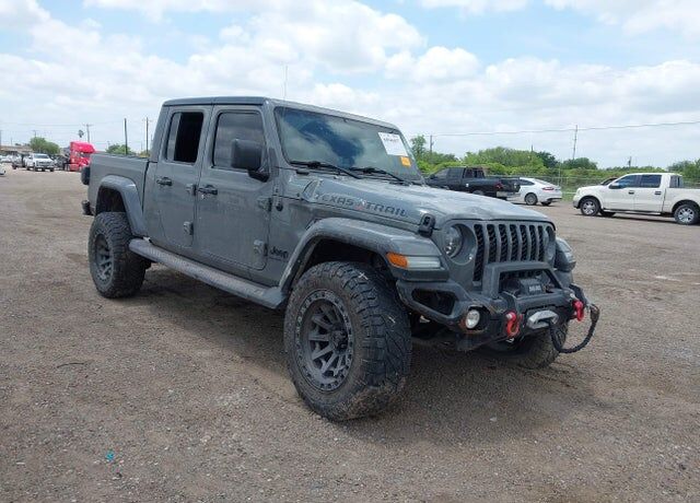 2021 JEEP Gladiator