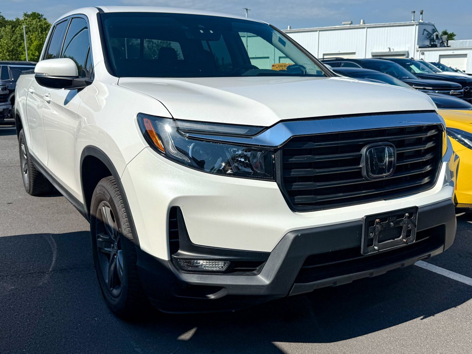 2023 HONDA Ridgeline