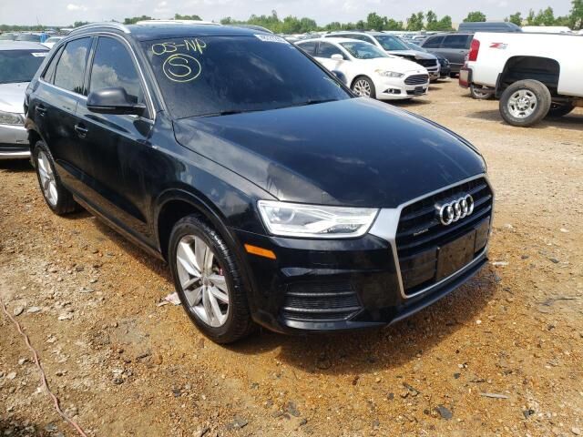 2017 AUDI Q3