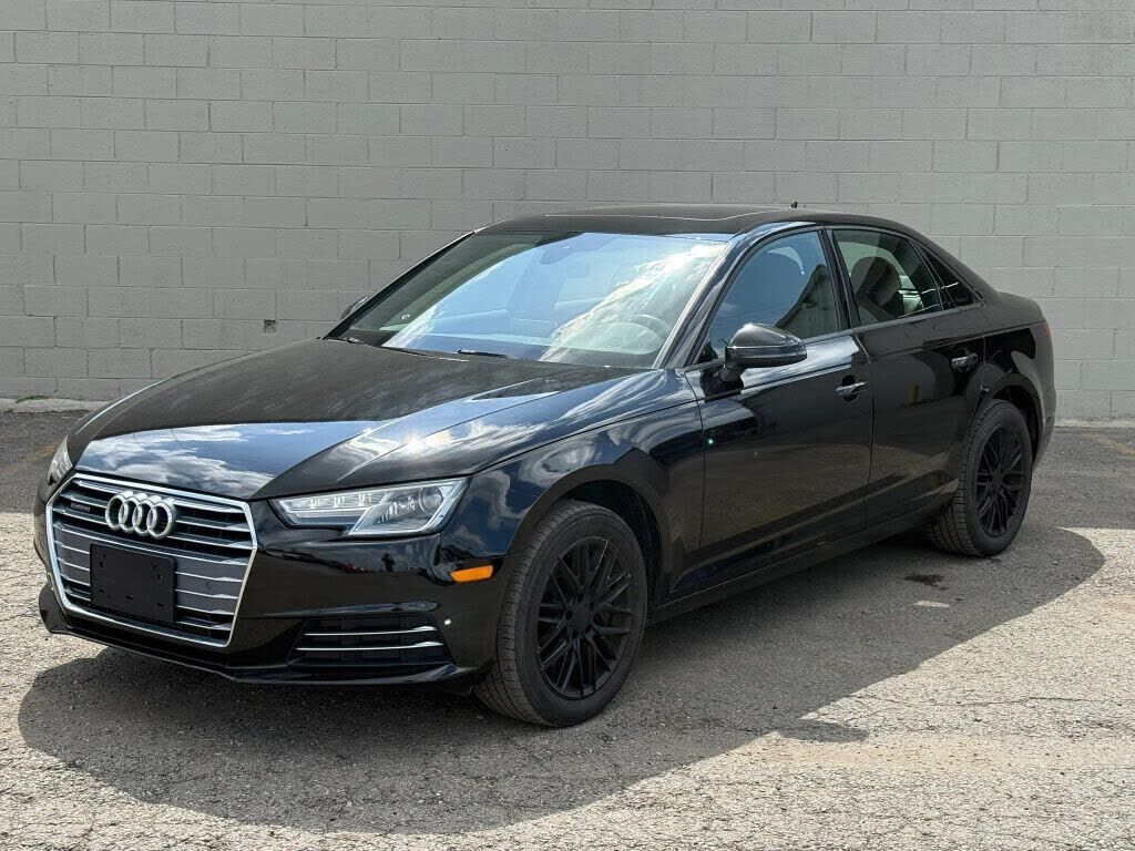2017 Audi A4