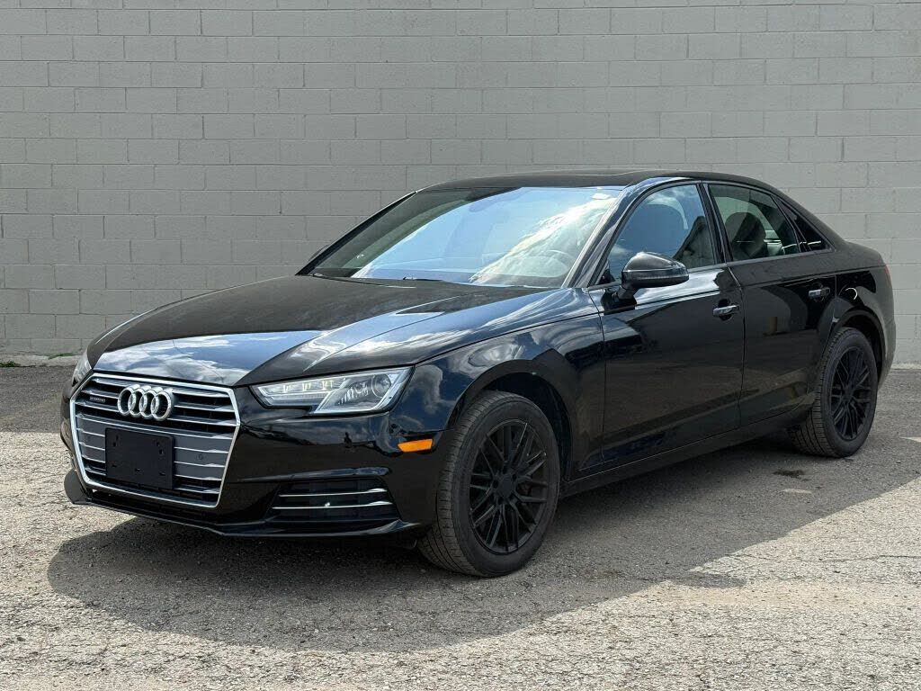 2017 AUDI A4