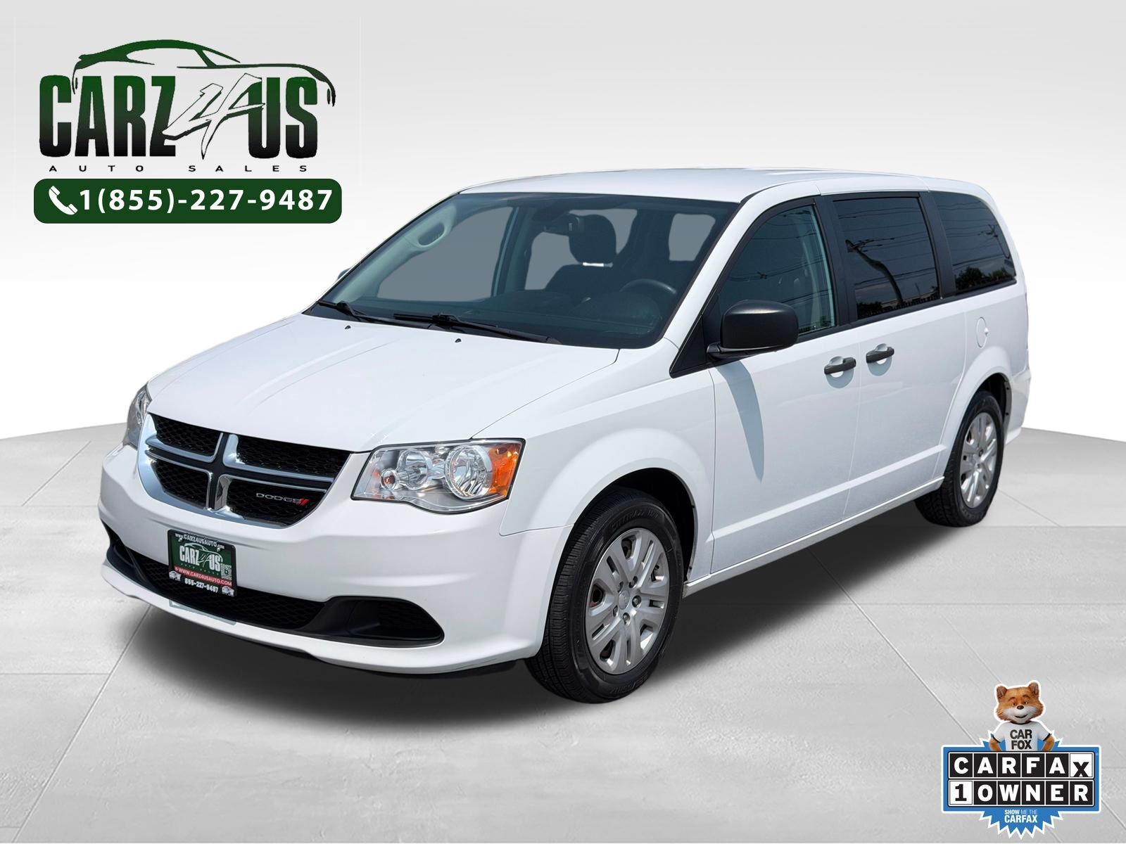 2019 DODGE Grand Caravan