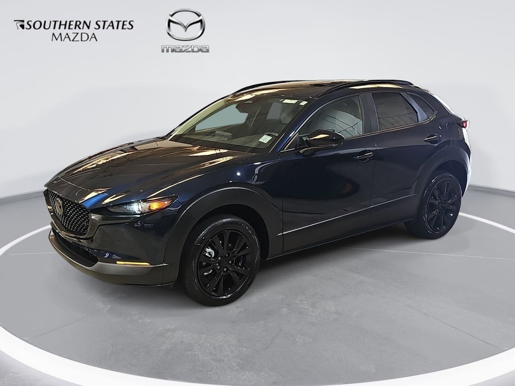 2026 MAZDA CX-30