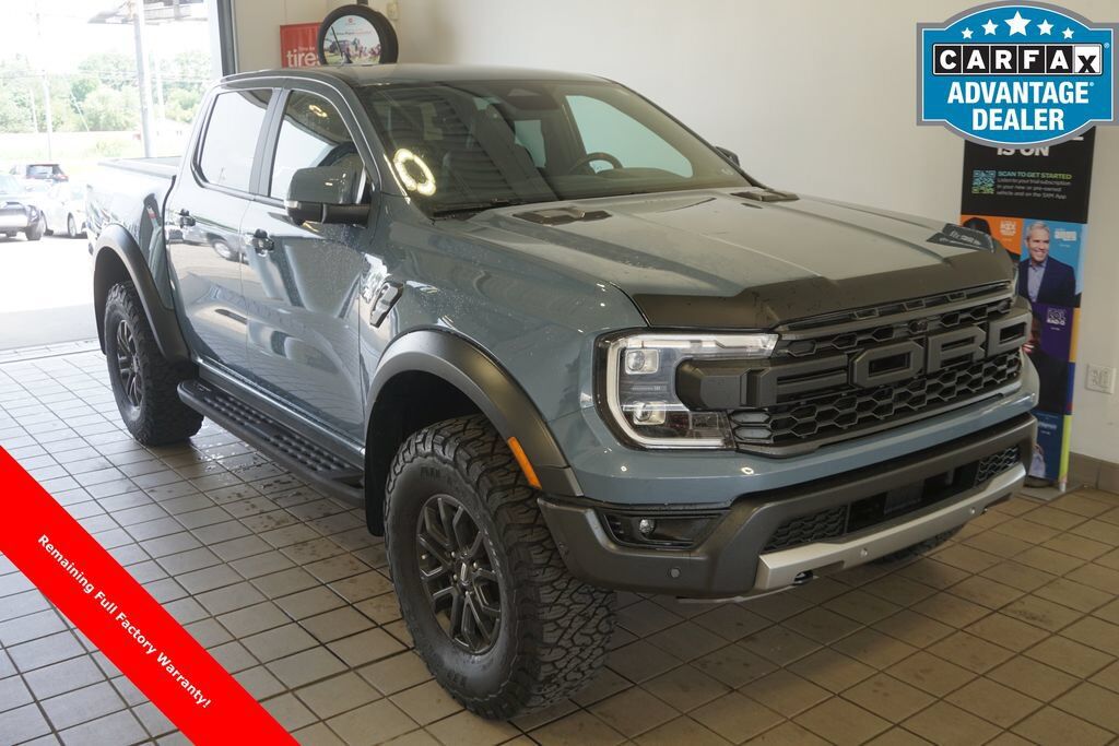 2024 FORD Ranger