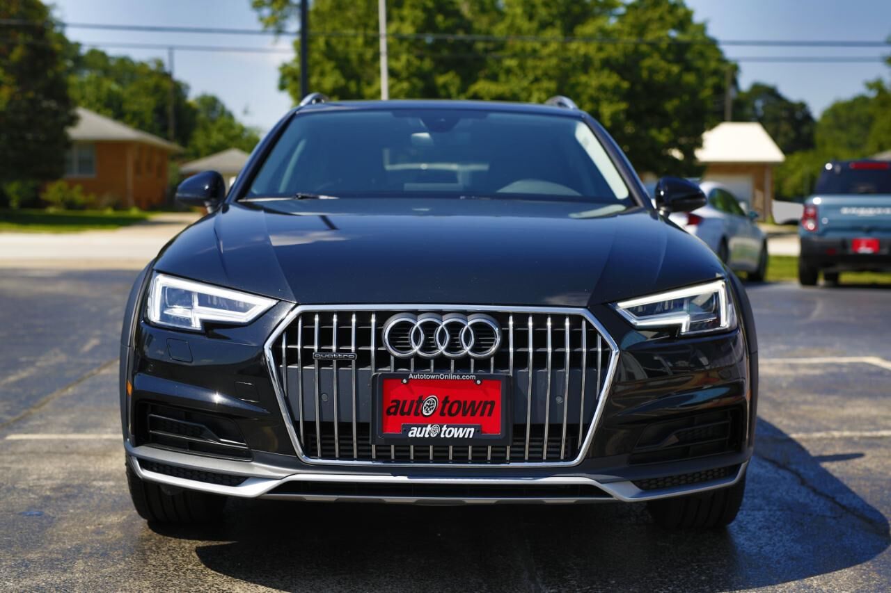 2018 Audi A4 allroad