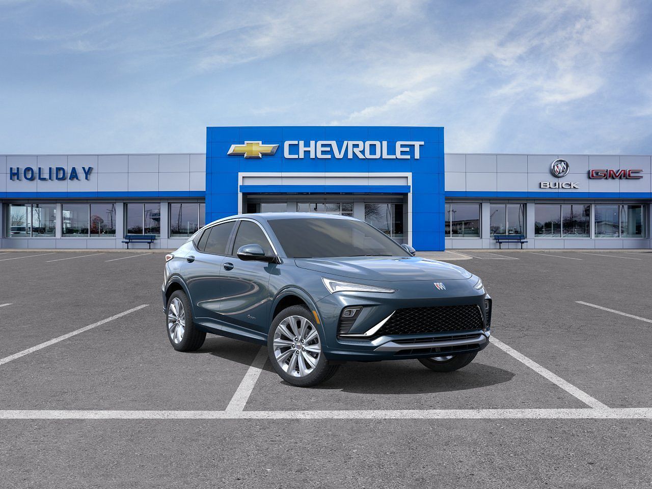 2026 BUICK Envista
