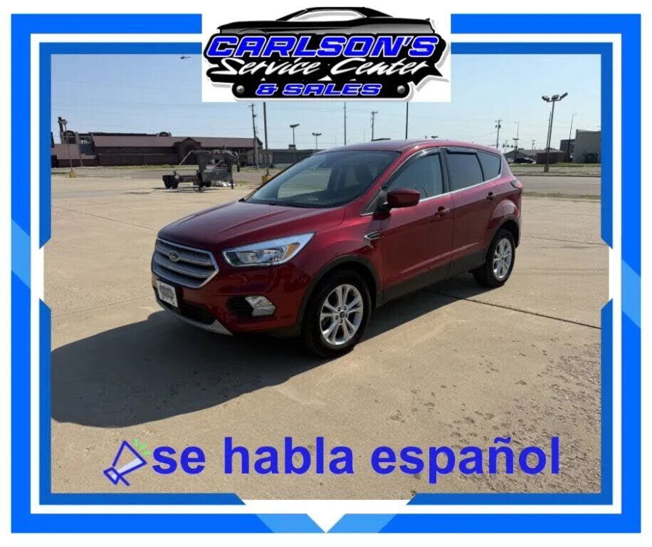 2019 FORD Escape