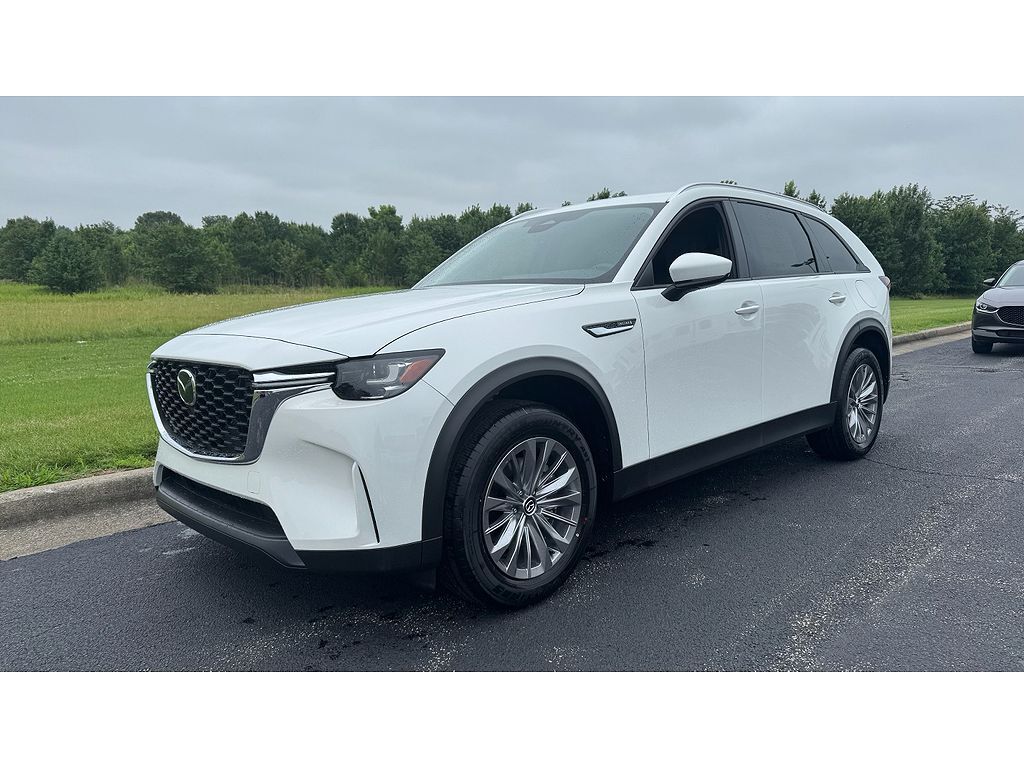 2026 MAZDA CX-90