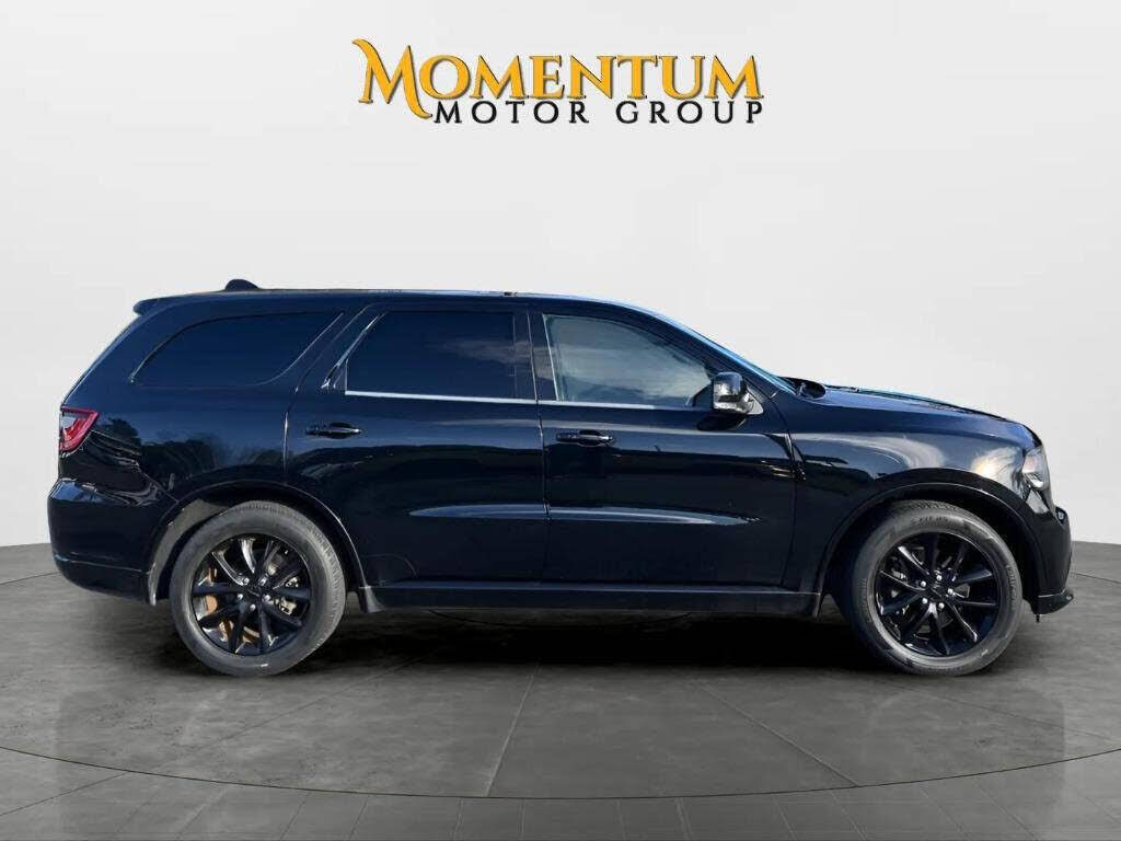 2017 DODGE Durango