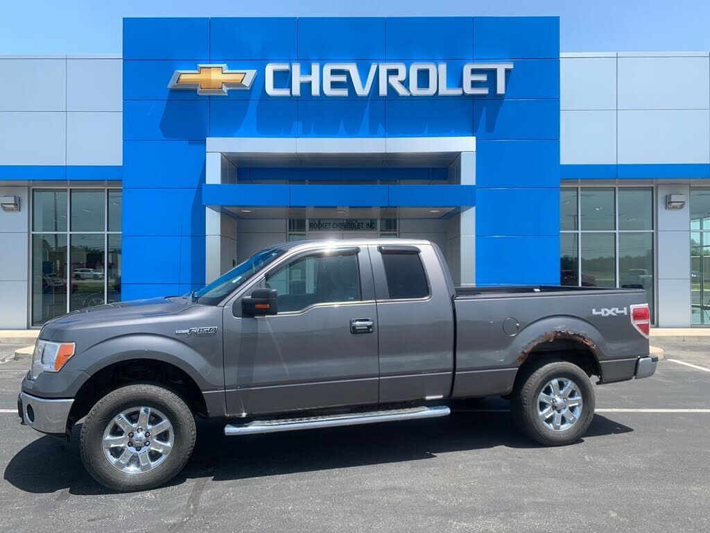 2013 FORD F-150