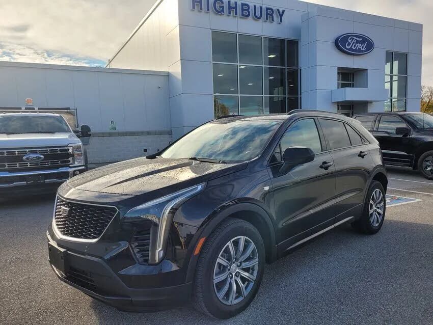 2020 CADILLAC XT4