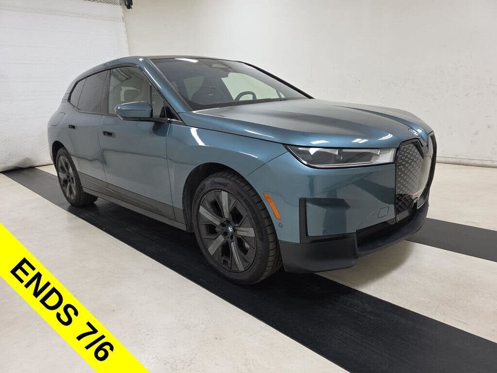 2023 BMW ix