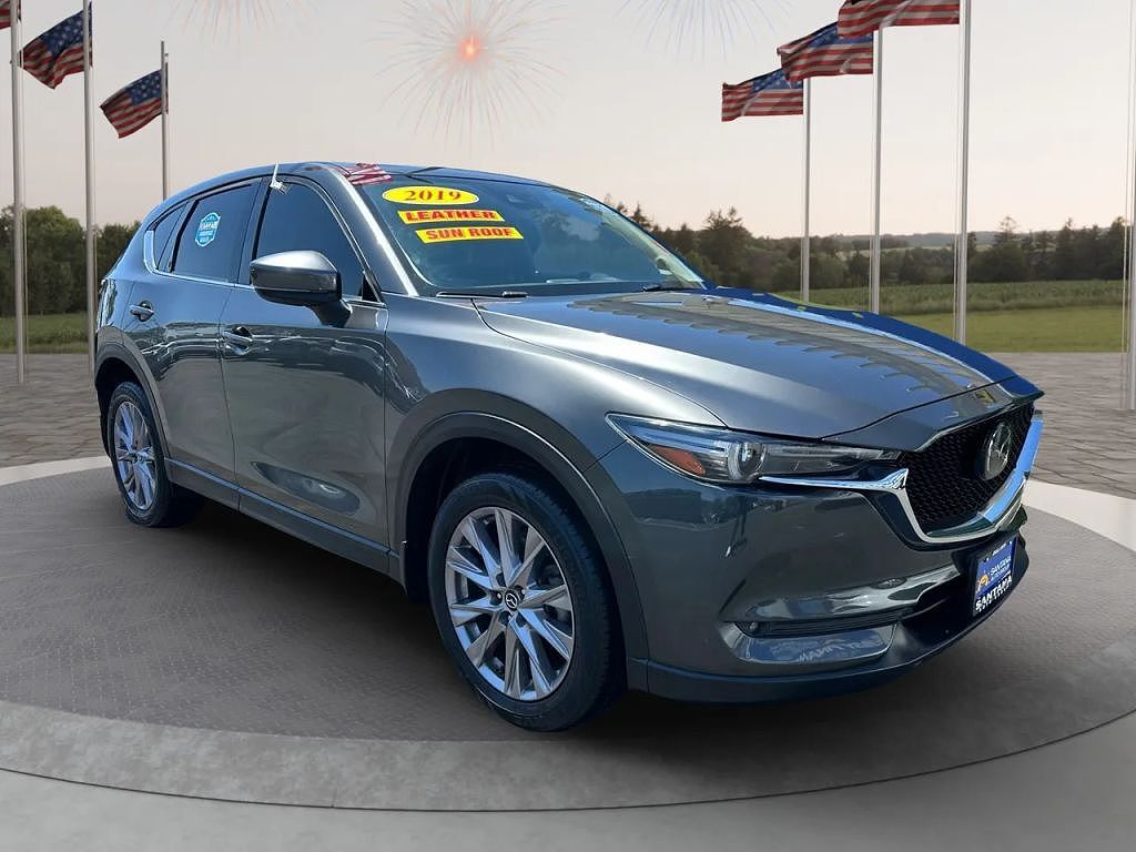 2019 MAZDA CX-5