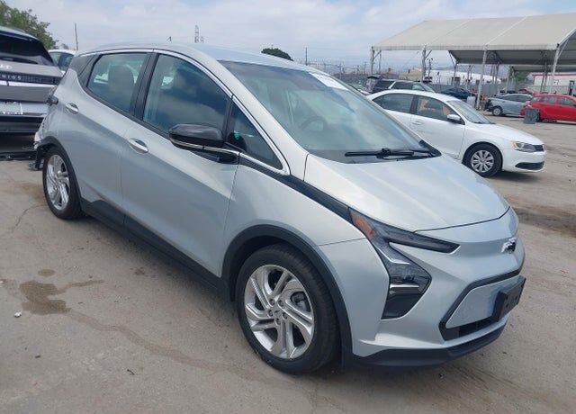 2023 CHEVROLET Bolt EV