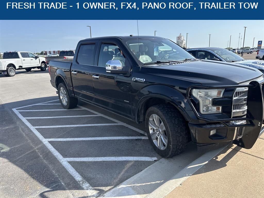 2017 FORD F-150