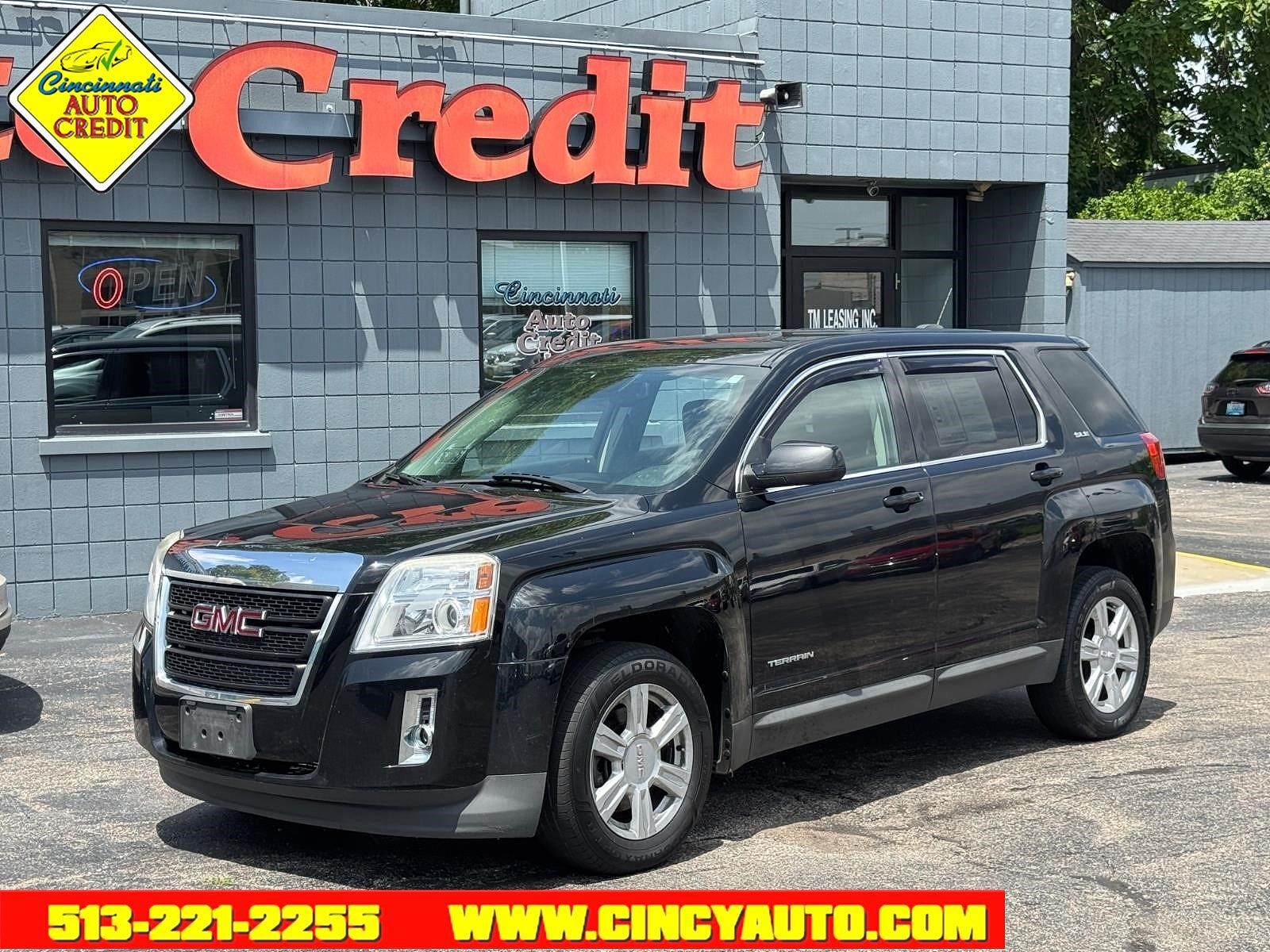 2015 GMC Terrain