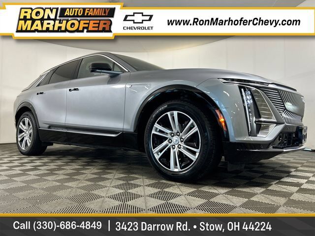 2024 CADILLAC Lyriq