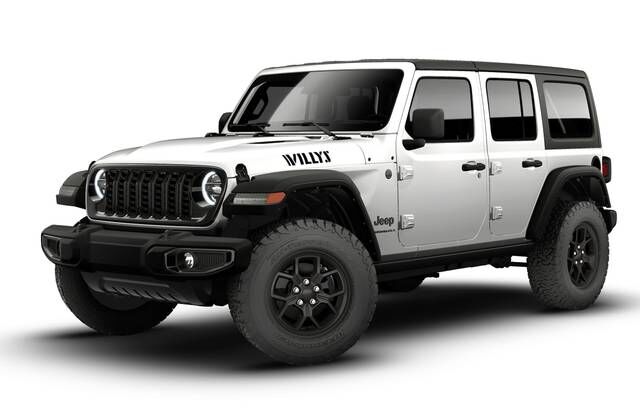 2026 JEEP Wrangler
