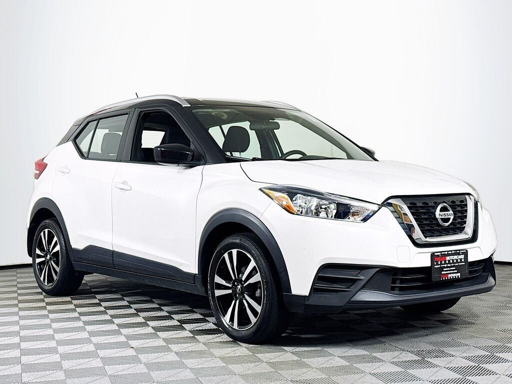 2018 NISSAN Kicks