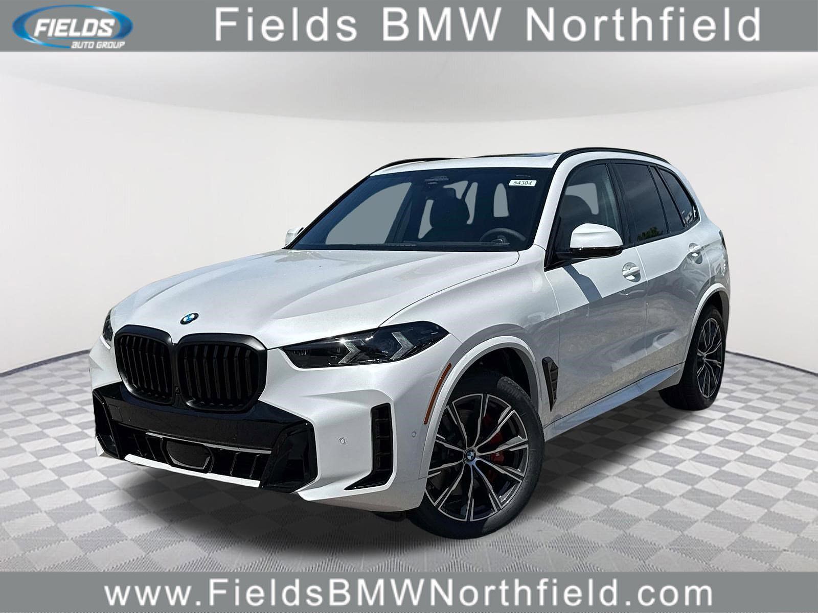2026 BMW X5